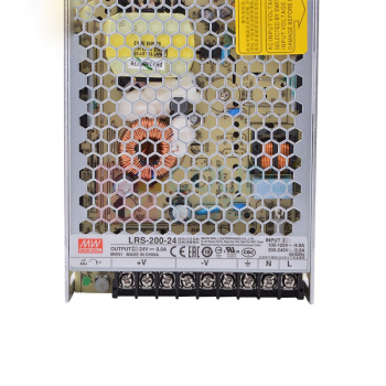 明纬 开关电源 LRS-200-24