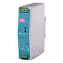 明纬 开关电源 EDR-75-12
