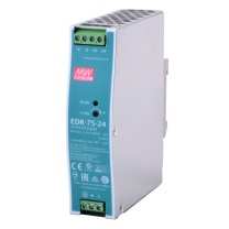 明纬 开关电源 EDR-75-24