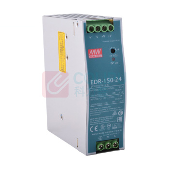 明纬 开关电源 EDR-150-24