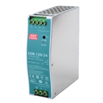 明纬 开关电源 EDR-120-24 运费另议
