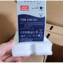明纬 开关电源 TDR-240-24