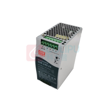 明纬 开关电源 SDR-240-24 运费另议