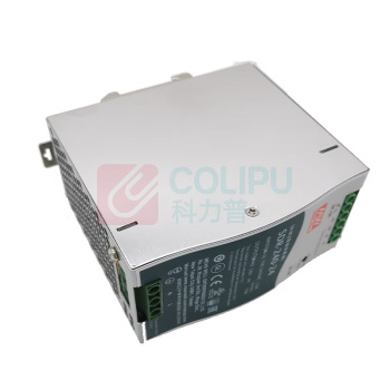 明纬 开关电源 SDR-240-24 运费另议