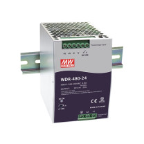 明纬 开关电源 WDR-480-24