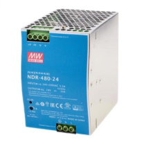 明纬 开关电源 NDR-480-24