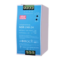 明纬 开关电源 NDR-240-24