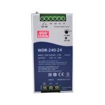 明纬 开关电源 WDR-240-24