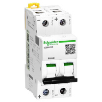 施耐德 Schneider 直流空开 ic65n 2P 4A