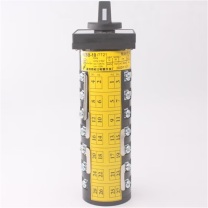 长信 转换组合开关 HZ5B-10/7T21