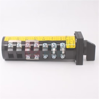 长信 转换组合开关 HZ5B-10/7T21