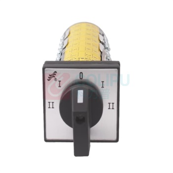长信 转换组合开关 HZ5B-10/7T21