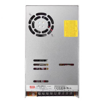 明纬 替代NES直流DC稳压变压器监控开关电源 LRS-600-5 5V100A