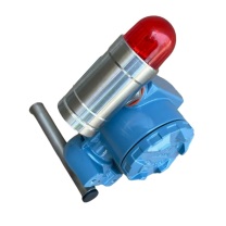 汇君 液位计磁控开关 限位感应发讯器上保持型配蜂鸣器 DC24V
