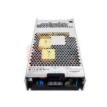 明纬 开关电源 输入220VAC 输出+24V UHP-1500-115