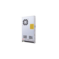 明纬 开关电源 LRS-350-12 220V转12V 29A输出