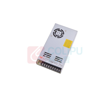明纬 开关电源 LRS-350-12 220V转12V 29A输出