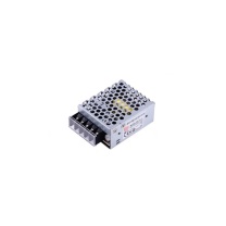 明纬 开关电源 S-35-24 输出+24V