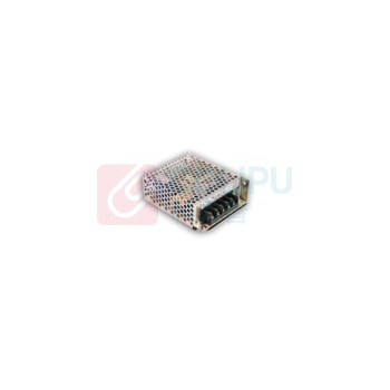 明纬 开关电源 S-35-24 输出+24V