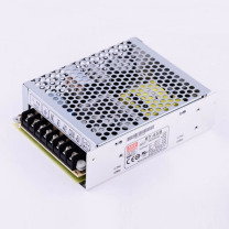 明纬 开关电源 NET-65C 129*98*38mm