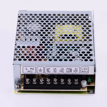 明纬 开关电源 NET-65C 129*98*38mm