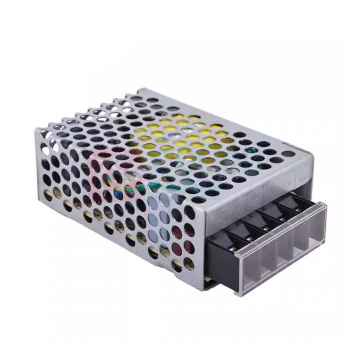 明纬 直流开关电源 RS-25-12 12VDC 2A