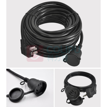 TOWE 电源延长线 16A