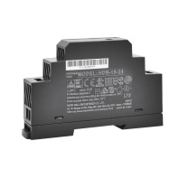 明纬 开关电源 HDR-15-24 24V DC输出