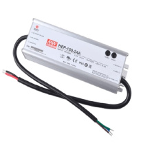 明纬 开关电源 HEP-150-24A 输出24VDDC 功率150W