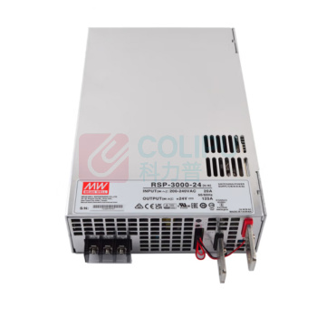 明纬 开关电源 RSP-3000-24 125A