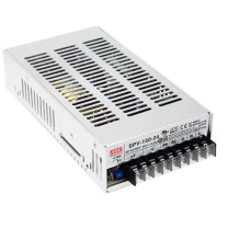 明纬 PFC功能开关电源 SPV-150-24 24V 6.25A