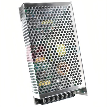 明纬 开关电源 S-120-24 24V5A