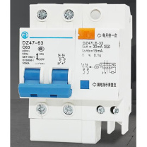 迈恻亦 漏电开关 3P+N 32A