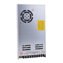 明纬 开关电源 LRS-350-24 350W24V