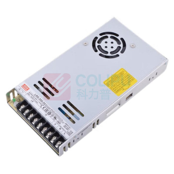 明纬 开关电源 LRS-350-24 350W24V