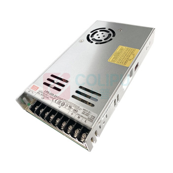 明纬 开关电源 LRS-350-24 350W24V