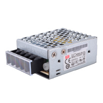 明纬 MW/RS-15系列15W单组输出开关电源 RS-15-5