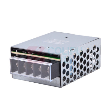 明纬 MW/RS-15系列15W单组输出开关电源 RS-15-5