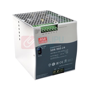 明纬 开关电源 SDR-960-24