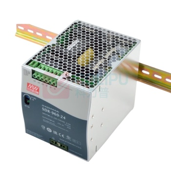 明纬 开关电源 SDR-960-24