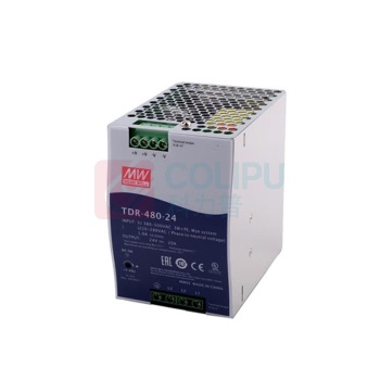 明纬 开关电源 TDR-480-24