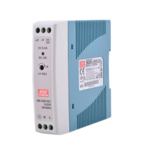 明纬 开关电源 MDR-20-5 20W,5V