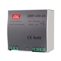 明纬 开关电源 DRP-240-24
