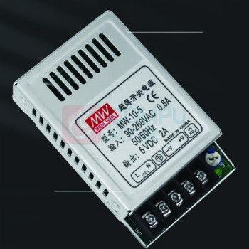 明纬 开关电源 MW-10-5