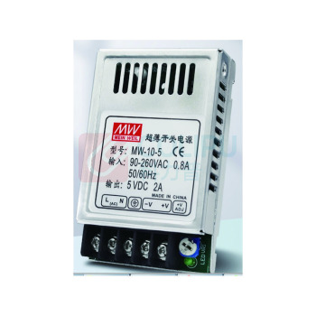 明纬 开关电源 MW-10-5