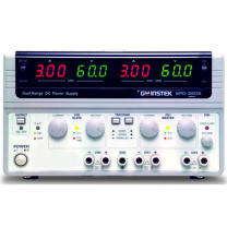 固纬 直流电源 SPD-3606 三通道直流稳压电源 CH1:30V/6A CH2:60V/3A CH3:0.1-5V/3A