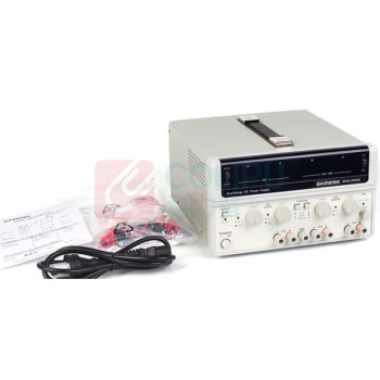 固纬 直流电源 SPD-3606 三通道直流稳压电源 CH1:30V/6A CH2:60V/3A CH3:0.1-5V/3A
