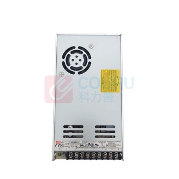 明纬 开关电源 LRS-350-24 24V-14.6A
