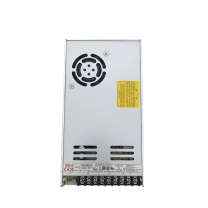 明纬 开关电源 LRS-350-24 24V-14.6A