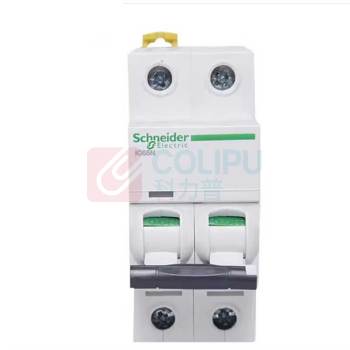 施耐德 Schneider 空气开关 IC65N 2P C63A